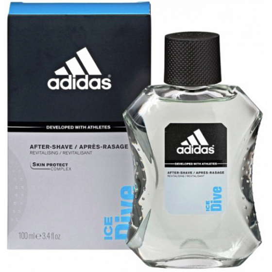 Adidas Ice Dive Aftershave 100 ml