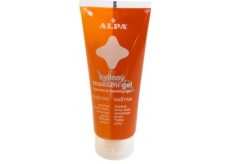 Alpa Chestnut herbal massage gel for tired feet 100 ml