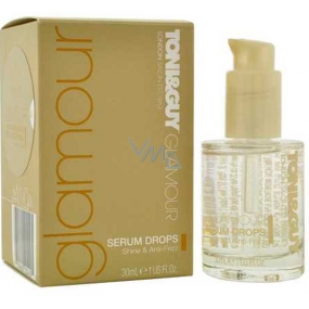 Toni & Guy Glamor oil and serum for high hair shine 30 ml