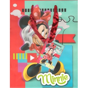 Ditipo Gift paper bag 23 x 9.8 x 17.5 cm Disney Minnie 2929 012