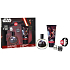 Disney Star Wars eau de toilette for children 50 ml + shower gel 150 ml + bracelet, gift set