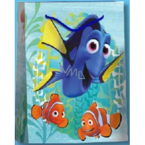 BSB Luxury gift paper bag 32.4 x 26 x 12 cm Looking for Dory DT L