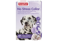 Beaphar No Stress Obojek pro uklidnění, odstranění stresu, úzkosti pes 65 cm