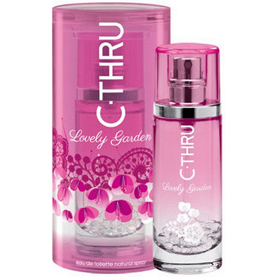 C-Thru Lovely Garden Eau de Toilette for Women 50 ml