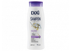 Dixi Gray Hair Shampoo for Hair 400 ml