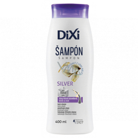 Dixi Gray Hair Shampoo for Hair 400 ml