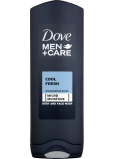 Dove Men + Care Cool Fresh shower gel for men 250 ml