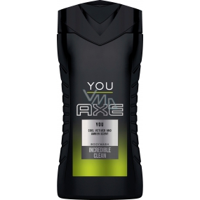 Axe You shower gel for men 250 ml