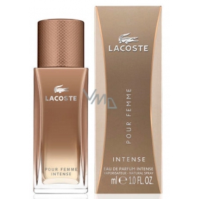 Lacoste pour Femme Intense perfumed water 90 ml
