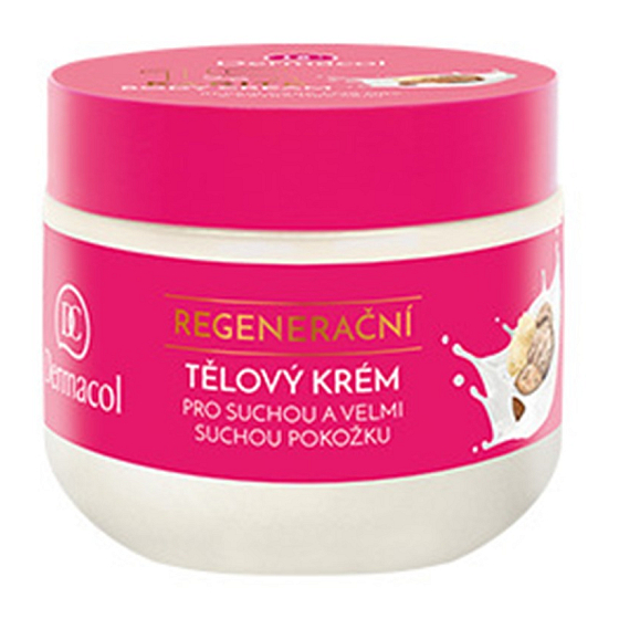 Dermacol Karité Regenerating Body Cream 250 ml