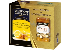 DS Ciron with ginger tea 20 sachets x 2g ns.+ ginger 340g