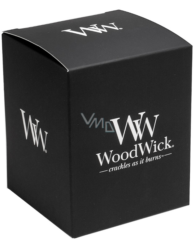 WoodWick Gift box for a small candle 7 x 7 x 9 cm VMD parfumerie