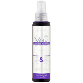 Joanna Ultra Color Hair Rinse spray silver 150 ml