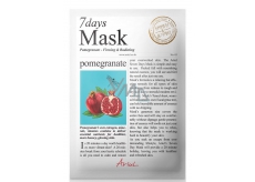 Ariel Strengthening Textile Mask 20g Pomegranate 1397