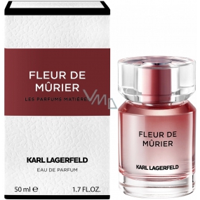 Karl Lagerfeld Fleur de Murier perfumed water for women 50 ml