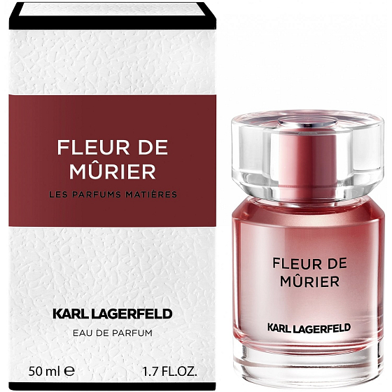 Karl Lagerfeld Fleur de Murier Eau de Parfum for Women 50 ml