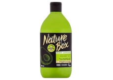Nature Box Avocado Regenerative body milk with 100% cold pressed oil, suitable for vegans 385 ml