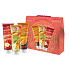 Dermacol Aroma Ritual Apple with Cinnamon Shower Gel 250 ml + Pear Williams Shower Gel 250 ml + Belgian Chocolate Shower Gel 250 ml, cosmetic set