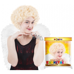 Angel wig short