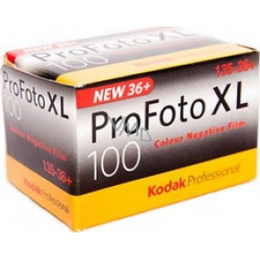 Kodak ProFoto Xl Kinofilm 100 135/36 + 1 piece