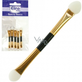 Elina Med Eye Shadow Applicators Double Sided 5 Pieces