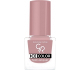 Golden Rose Ice Color Nail Lacquer mini nail polish 166 6 ml