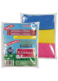 Clanax Sonic Swedish microfiber cloth 30 x 30 cm 180 g / m2 3 pieces
