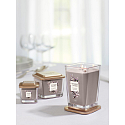 Yankee Candle Evening Star Elevation small glass 1 knot 96 g