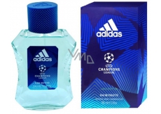 Adidas UEFA Champions League Dare Edition Eau de Toilette for Men 100 ml