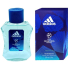 Adidas UEFA Champions League Dare Edition Eau de Toilette for Men 100 ml