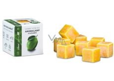 Cossack Lisea Cubeba natural fragrant wax for aroma lamps and interiors 8 cubes 30 g