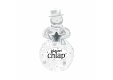 Albi Shining Christmas ornament on a tree Amazing guy 8 cm
