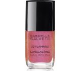 Gabriella Salvete Longlasting Enamel long-lasting nail polish with high gloss 32 Flamingo 11 ml