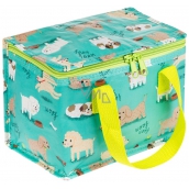 Sass & Belle Thermo Bag Dog 21 x 16 cm