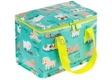 Sass & Belle Thermo Bag Dog 21 x 16 cm