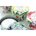 Somerset Toiletry Rose toilet soap in a sheet of 150 g