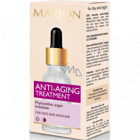 Marion Anti-Aging Serum intensive skin serum against wrinkles 20 ml
