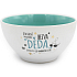 Nekupto Gift Center Ceramic Bowl Crack Grandpa 13 x 6.5 cm