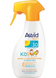 Astrid Sun Kids OF30 sunscreen spray 200 ml