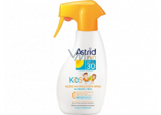 Astrid Sun Kids OF30 sunscreen spray 200 ml