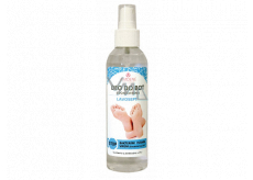 Lavosept Deo Lemon for shoes and foot skin solution for professional use more than 75% alcohol 200 ml spray