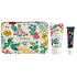 Heathcote & Ivory Twilight Garden hand cream 50 ml + lip balm 10 ml + tin box, cosmetic set