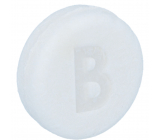 Bomb Cosmetics Coconut - Let's Get Coco-nutty Solid Shampoo for Damaged Hair 50 g