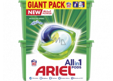 Ariel All-in-1 Pods Mountain Spring gel capsules for laundry 80 pieces 2016 g