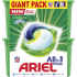 Ariel All-in-1 Pods Mountain Spring gel capsules for laundry 80 pieces 2016 g