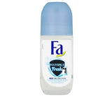 Fa Invisible Fresh Lily of the Valley Scent 48h ball antiperspirant deodorant roll-on for women 50 ml