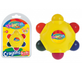Colorino Voskovky Star, for children 2+, 6 colors