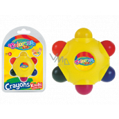 Colorino Voskovky Star, for children 2+, 6 colors