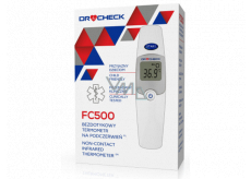 Diagnosis Dr. Check FC500 Non-contact infrared thermometer