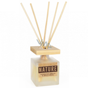 Heart & Home Nature Cedar wood and white musk diffuser 80 ml